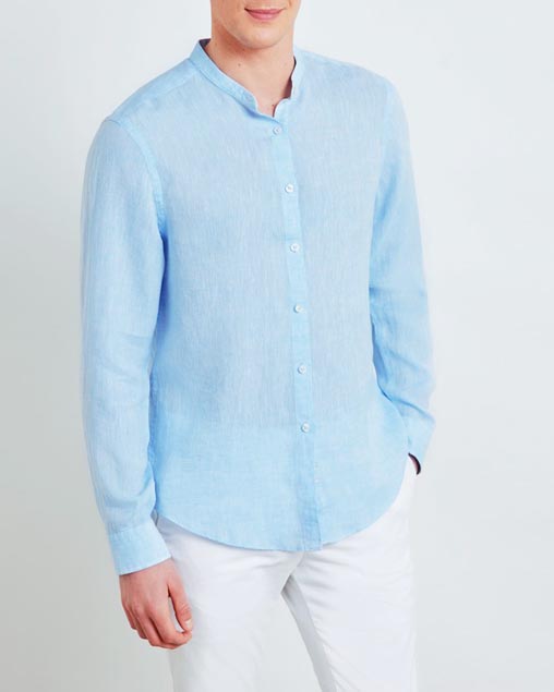 Collarless Shirts manufacturer
