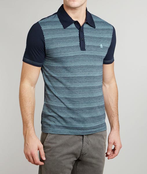 Jacquard Polos manufacturer
