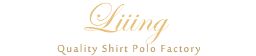 LIIING+ Fashions  - China Zip Neck Polos manufacturer