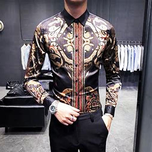 Luxury Shirts manufacturer