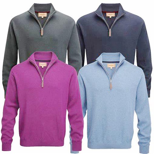 Zip Neck Sweaters manufacturer